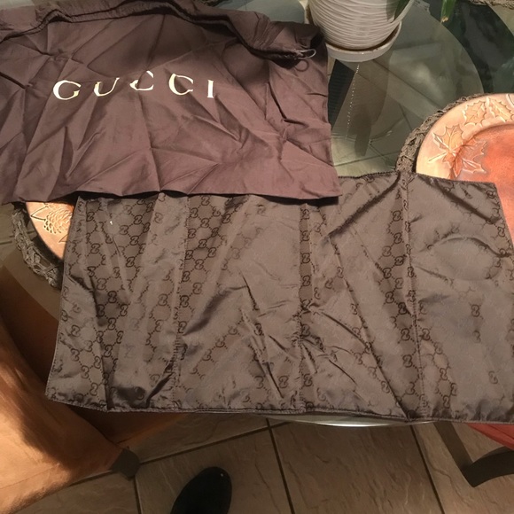 Gucci diaper bag - Picture 8 of 8